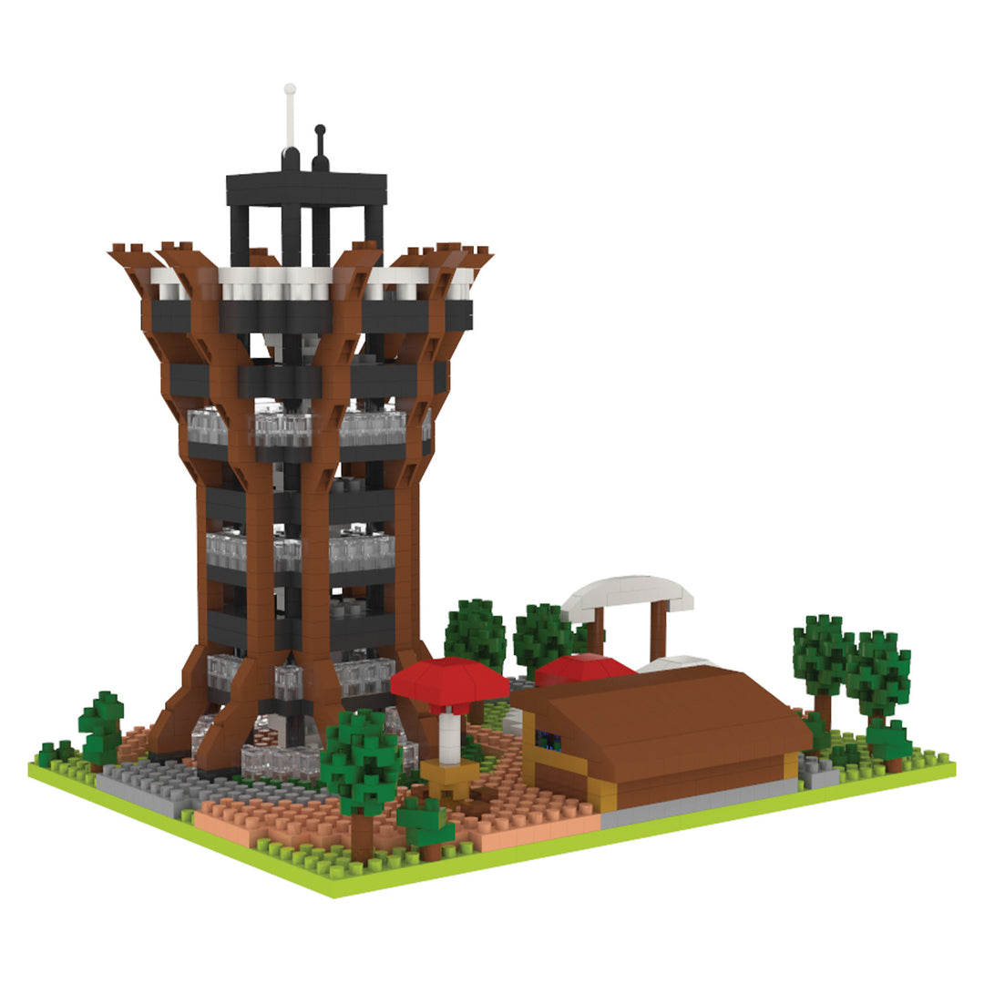 Anakeesta Mini Building Block Set