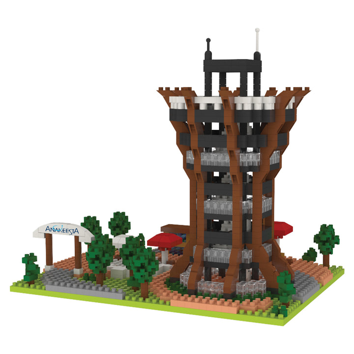 Anakeesta Mini Building Block Set