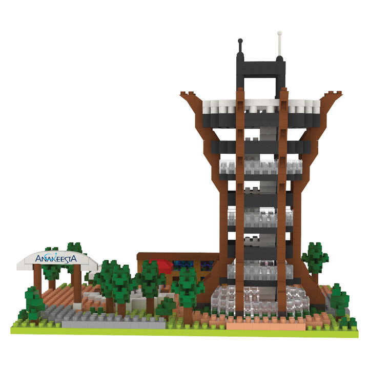 Anakeesta Mini Building Block Set