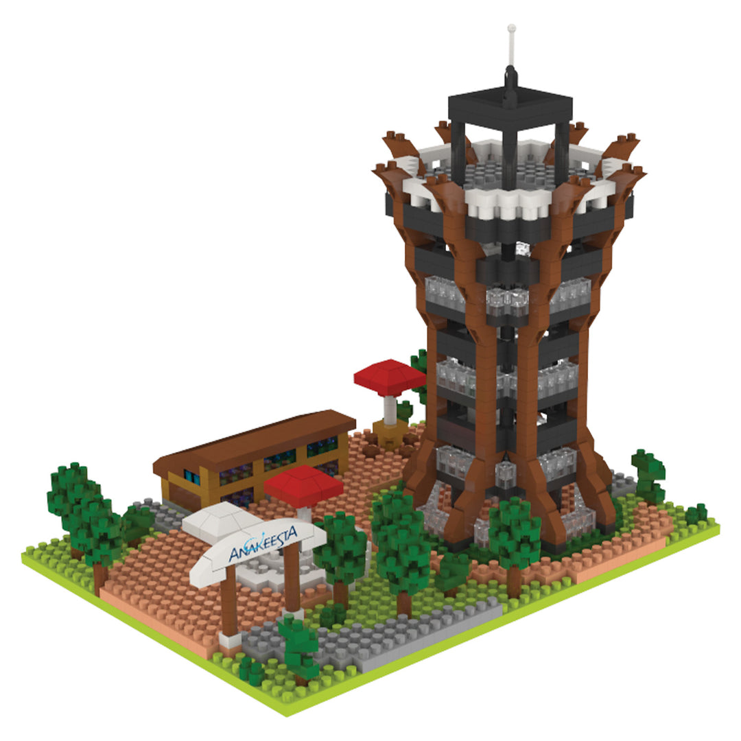 Anakeesta Mini Building Block Set