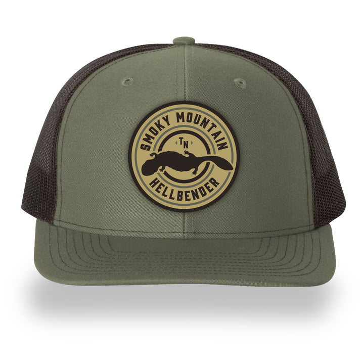 Smoky Mountain Hellbender Hat