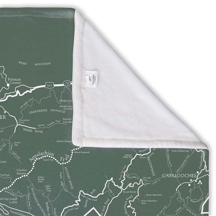 Line Map Blanket (COMING SOON)